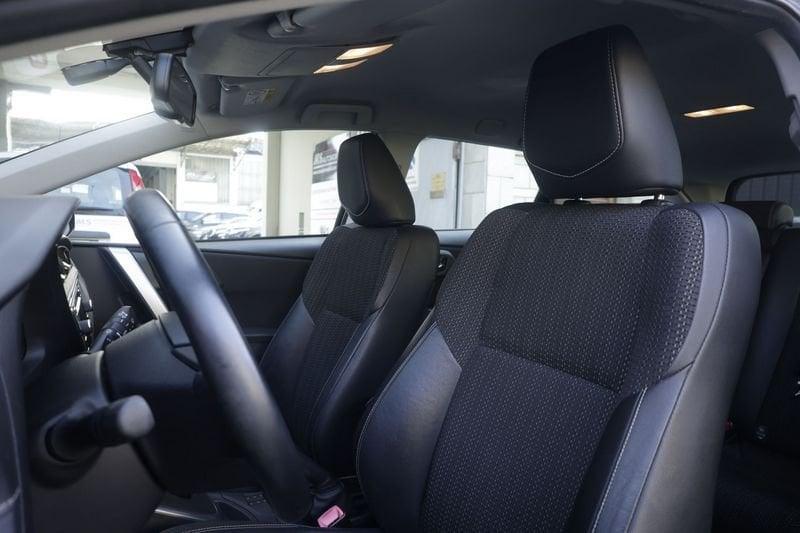 Toyota Auris Toyota Auris Hybrid Lounge Unicoproprietario