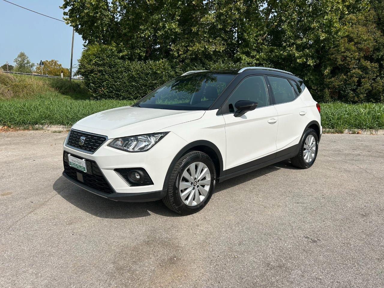 Seat Arona 1.0 ecotsi Xcellence 95cv my18