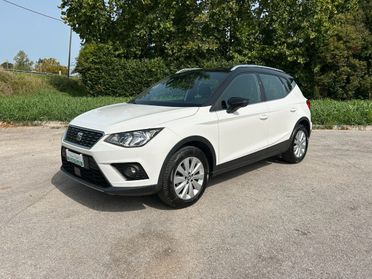 Seat Arona 1.0 ecotsi Xcellence 95cv my18