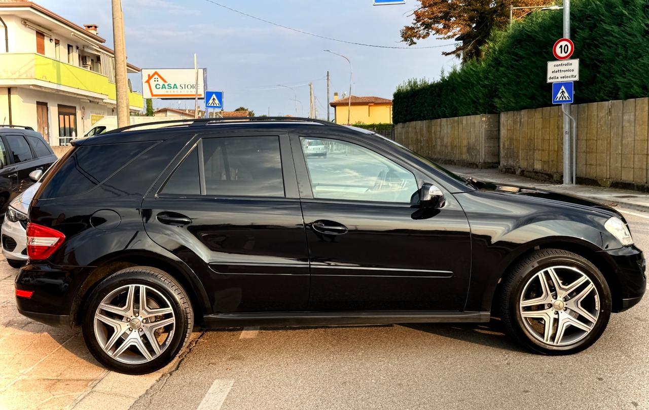 Mercedes-benz ML 350 CDI Premium