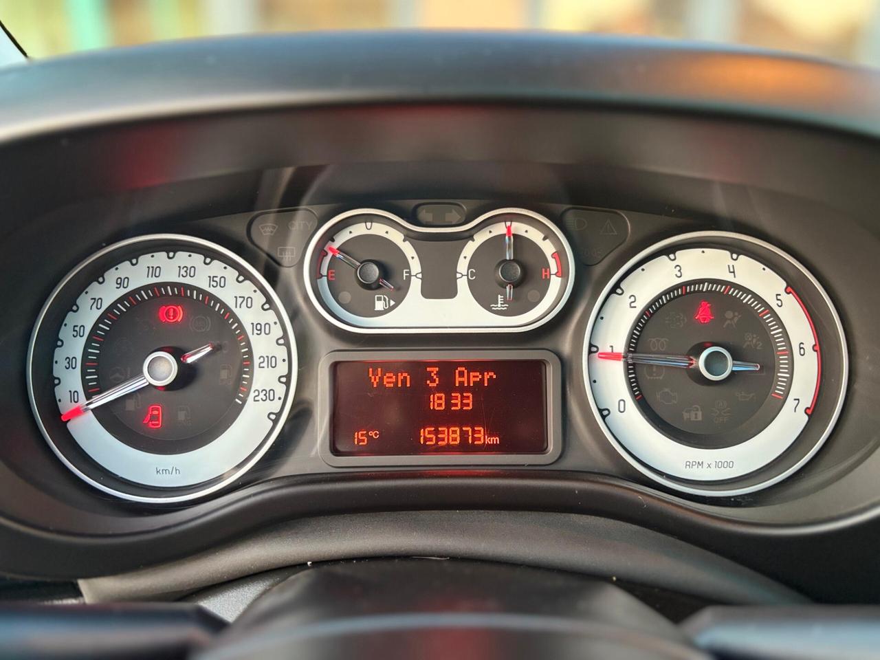 Fiat 500L 1.6 Trekking