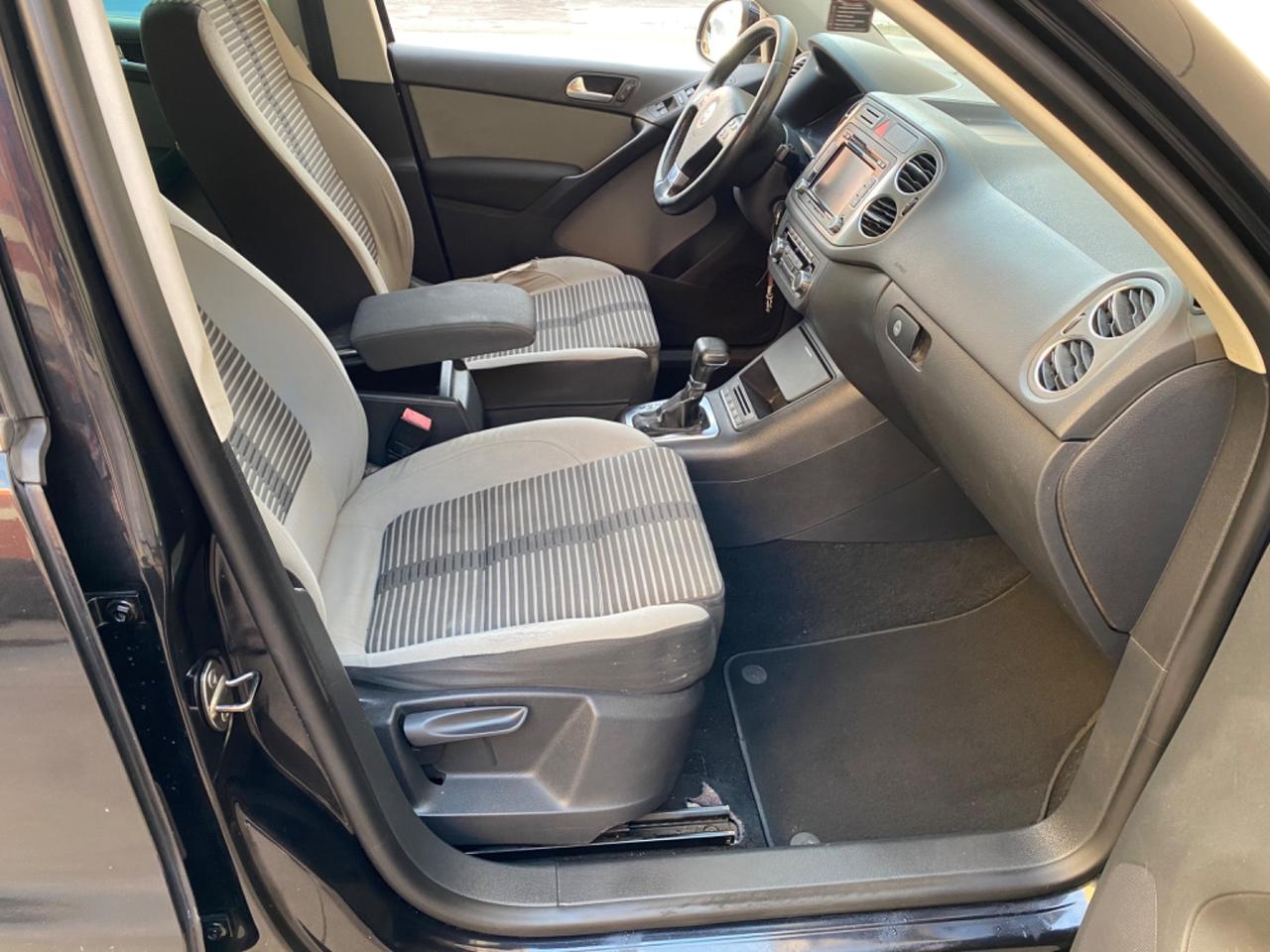 Volkswagen Tiguan 2.0 Diesel Automatica