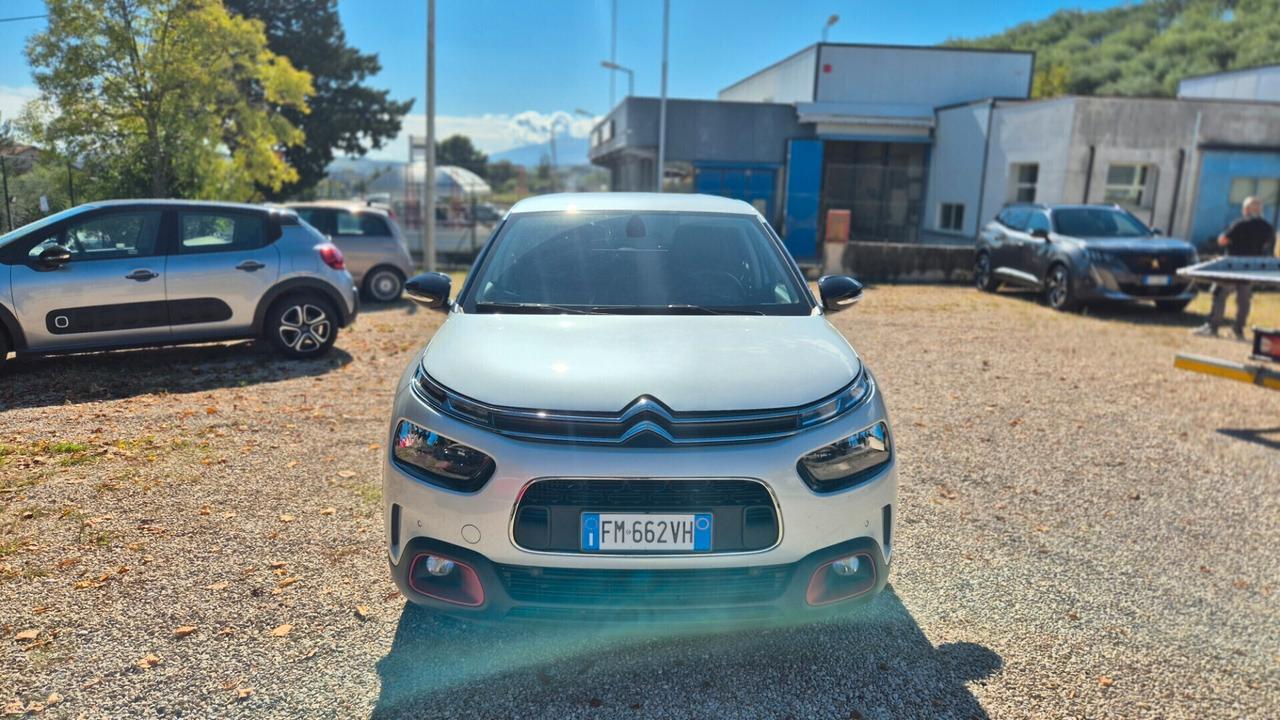 Citroen C4 Cactus BlueHDi 100 S&S ETG6 Shine