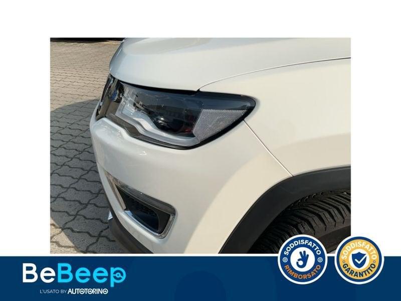 Jeep Compass 2.0 MJT LIMITED 4WD 140CV AUTO MY19