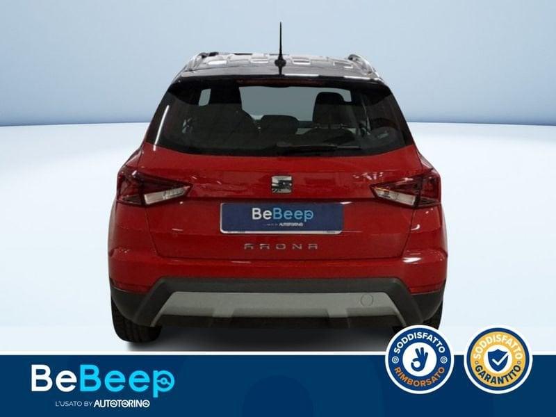 Seat Arona 1.0 ECOTSI XCELLENCE 95CV MY18