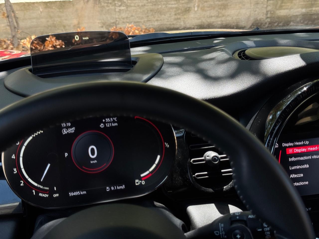 Mini John Cooper Works JCW