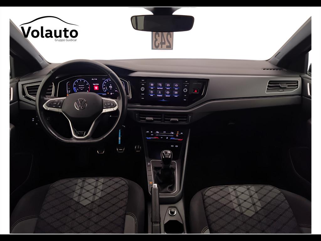VOLKSWAGEN Taigo - Taigo 1.0 tsi R-Line 110cv