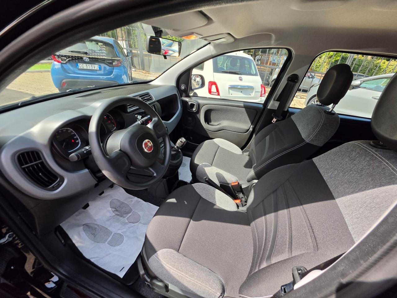 Fiat Panda 1.0 FireFly S&S Hybrid City Cross Prezzo in offerta promo con finanziamento totale