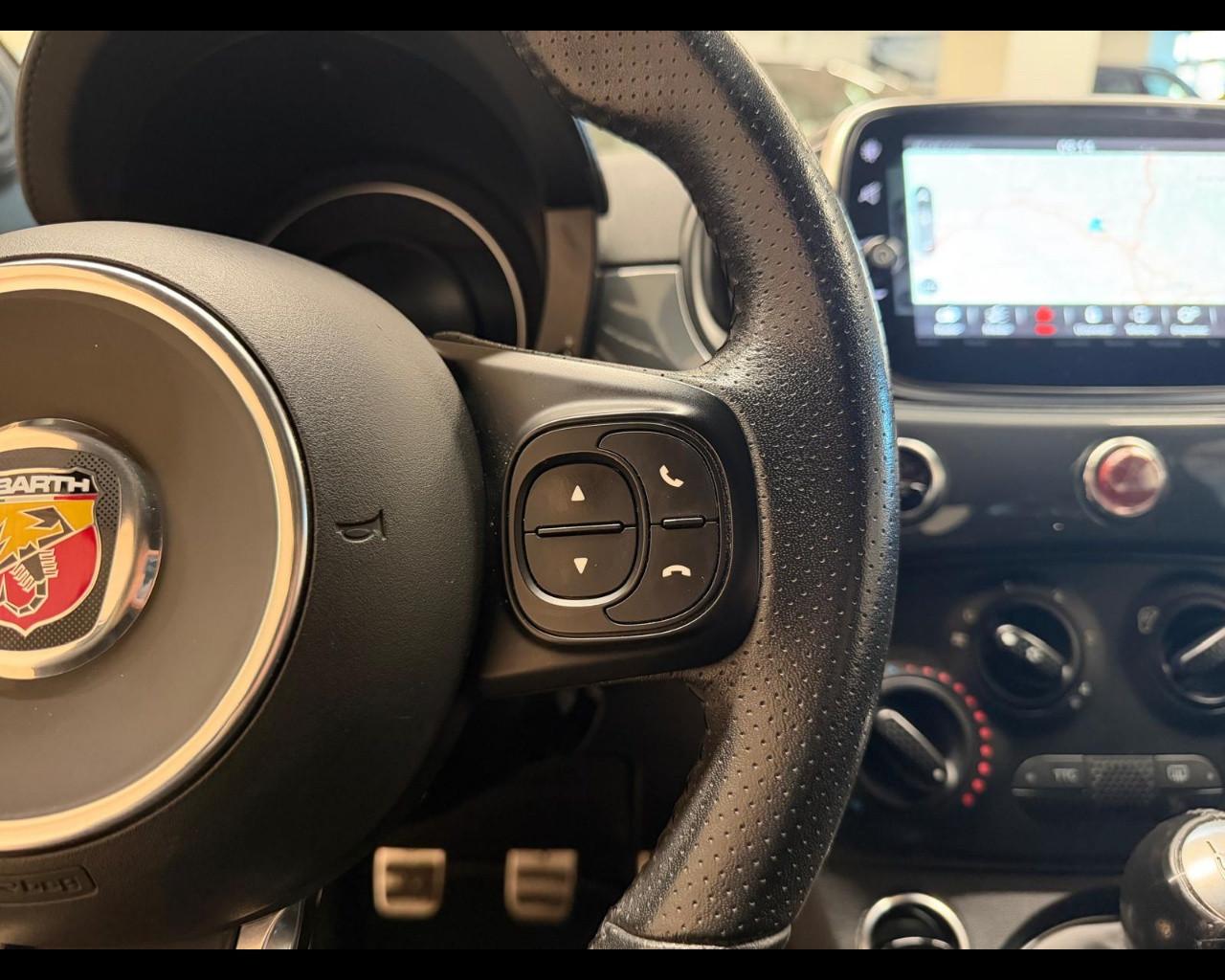 ABARTH 595 - 595 1.4 Turbo T-Jet 145 CV