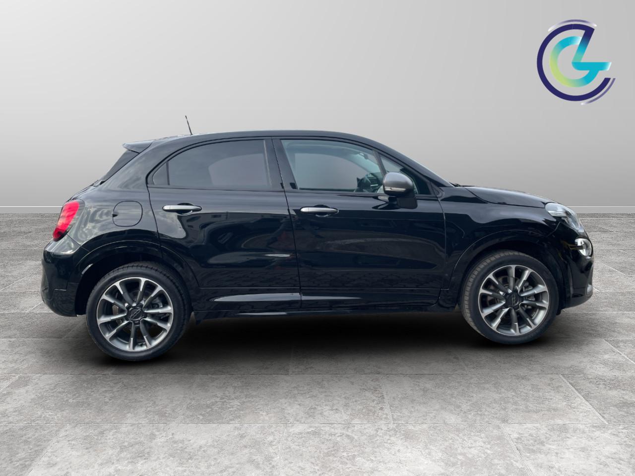 FIAT 500X 2022 Dolcevita - 500X Dolcevita 1.5 t4 hybrid Sport 130cv dct