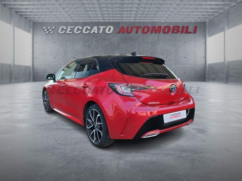 Toyota Corolla Corolla 2.0h GR Sport cvt