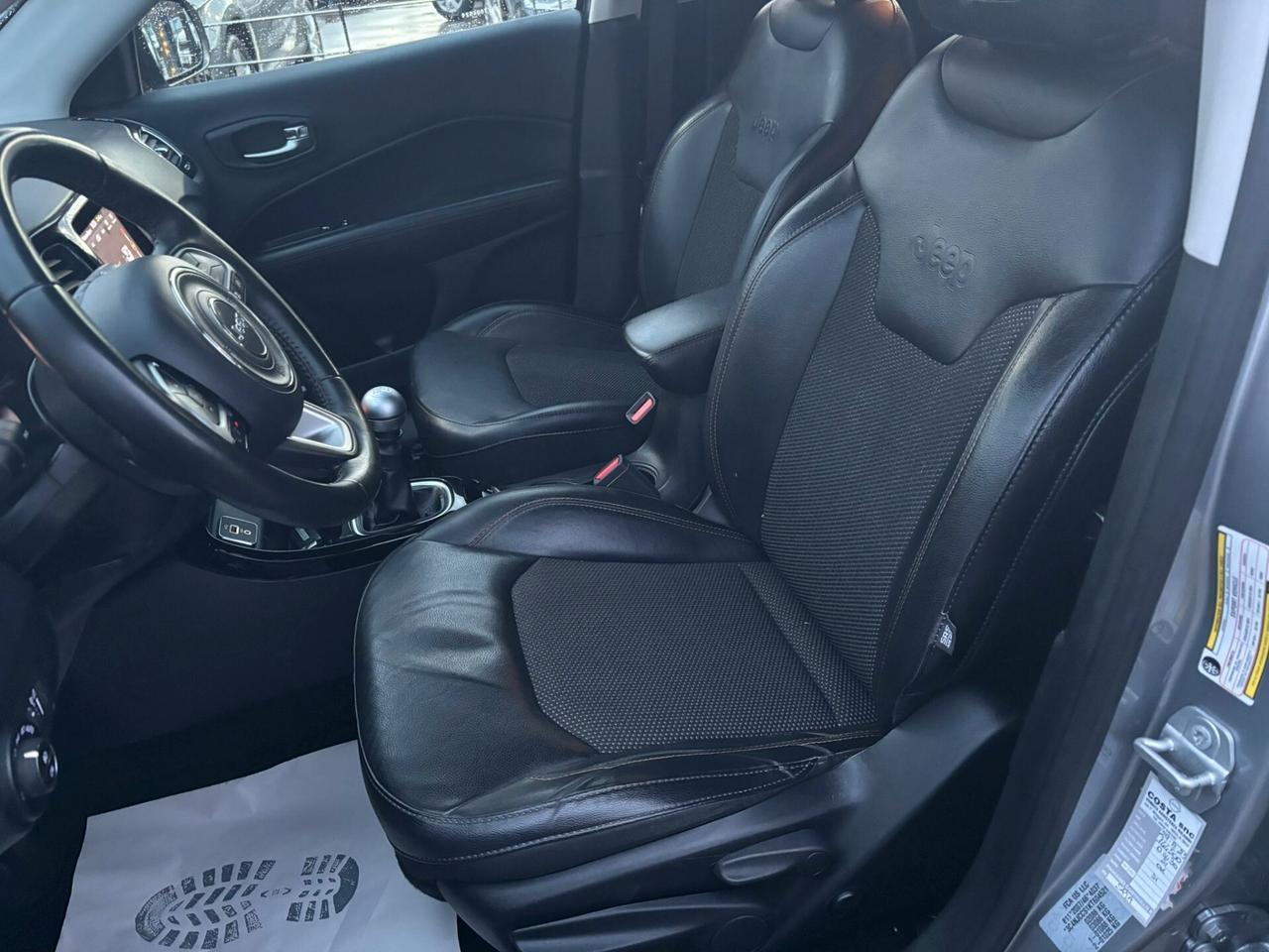 Jeep Compass 1.6 Multijet II 2WD Limited