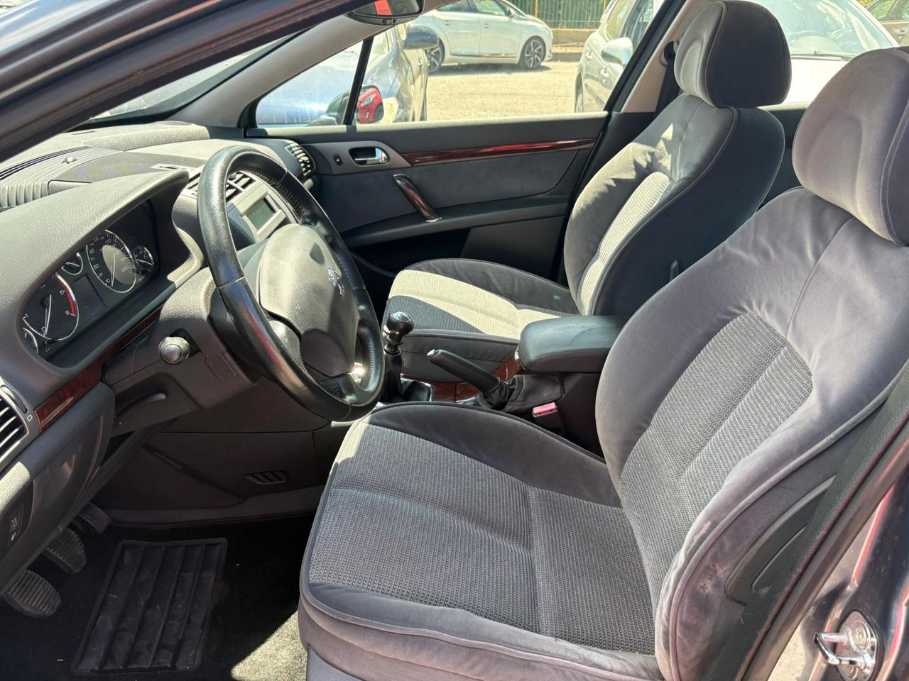 PEUGEOT 407 1.6 HDI - 2007