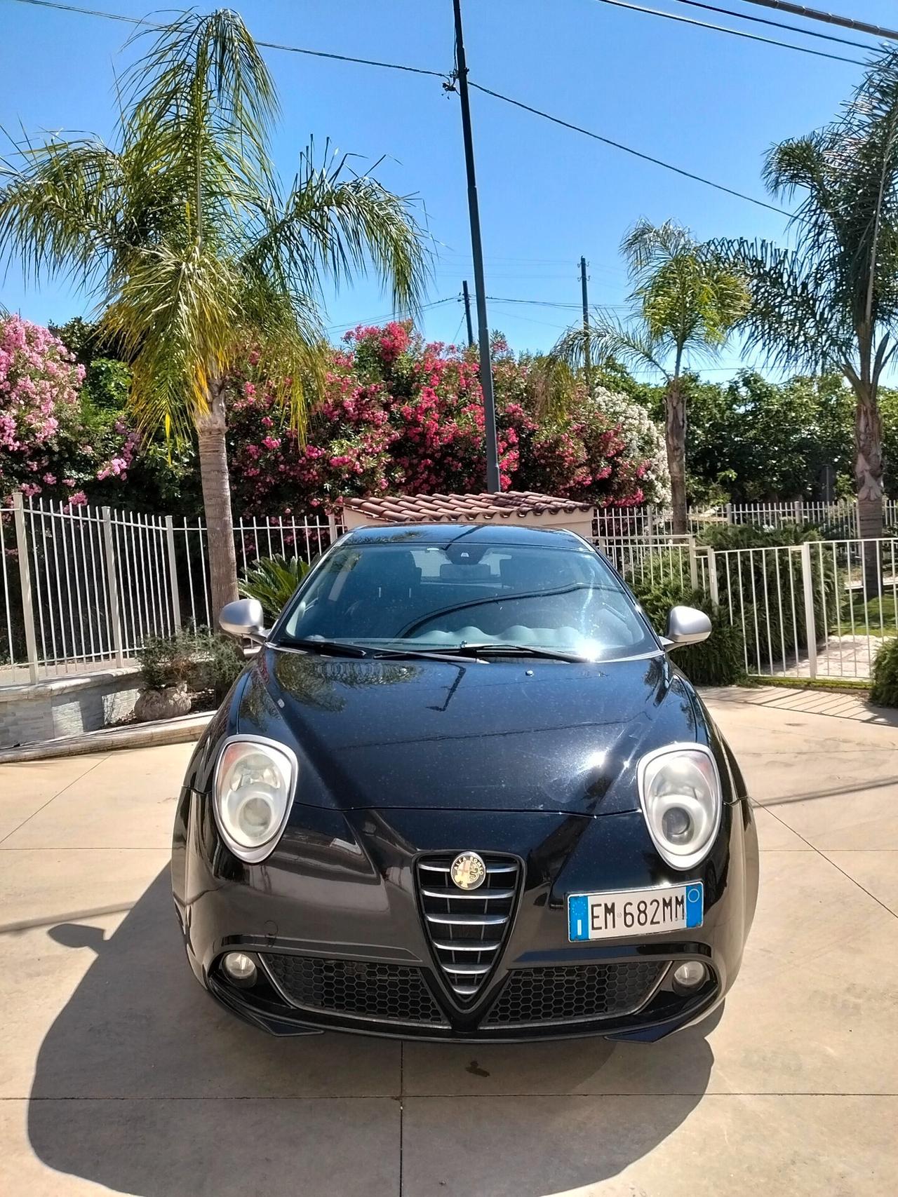Alfa Romeo MiTo 1.4 benzina/gpl