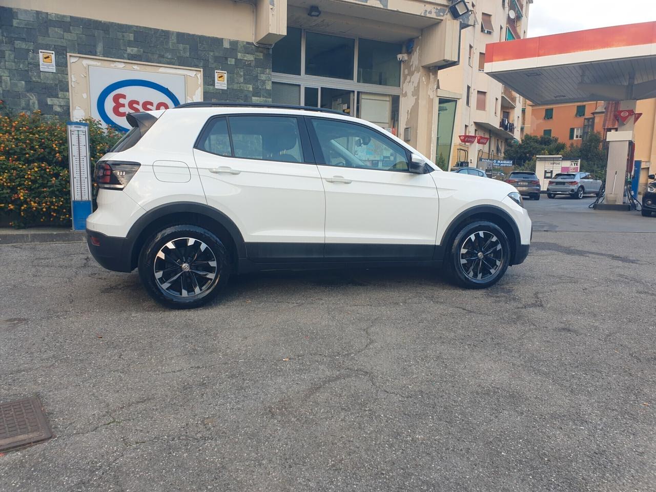 Volkswagen T-Cross 1.0 TSI Urban