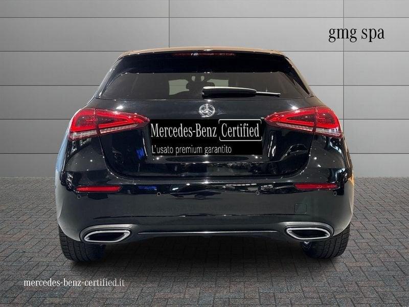 Mercedes-Benz Classe A A 180 d Sport Night edition auto