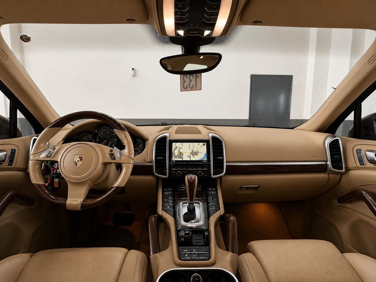 Porsche Cayenne 3.0 Diesel