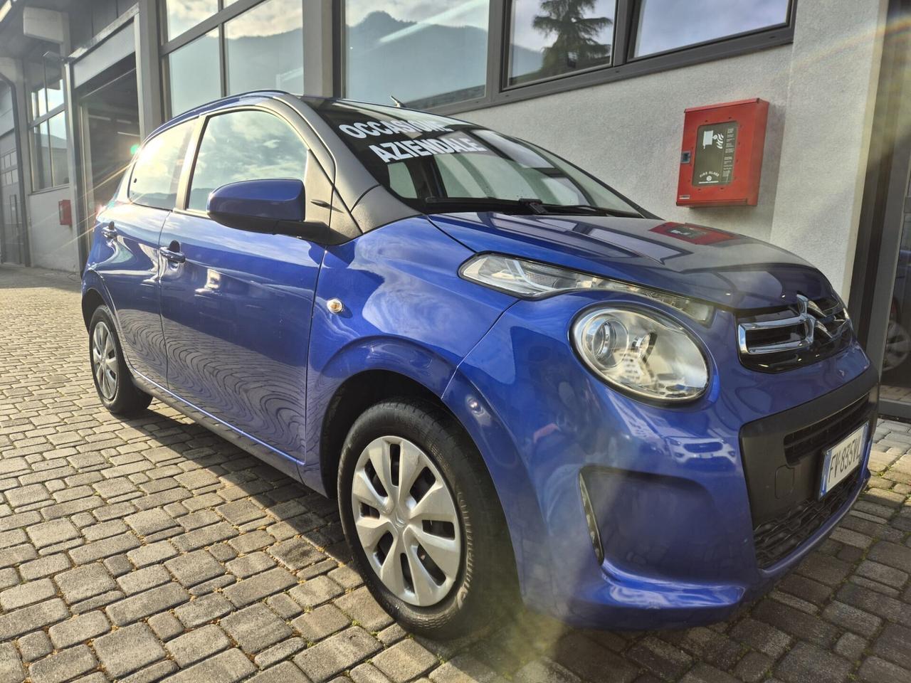 Citroen C1 VTi 72CV 5 porte Feel