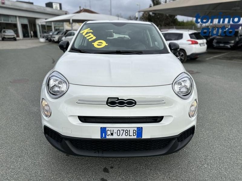 FIAT 500X 1.5 T4 Hybrid 130 CV DCT