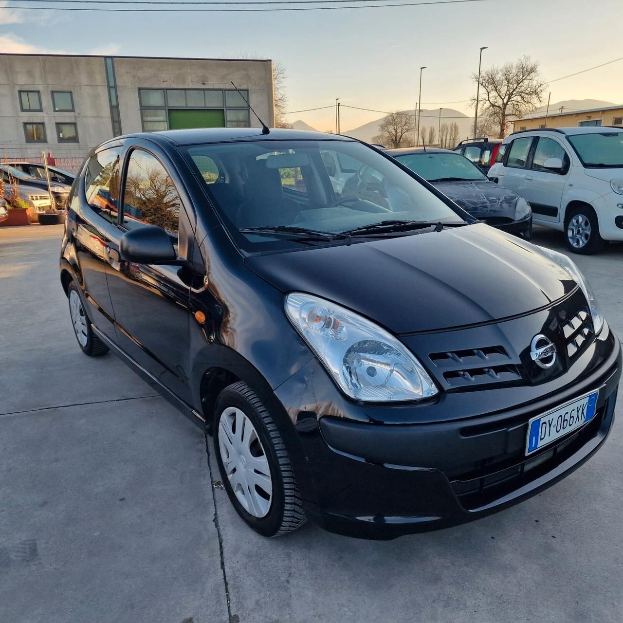 Nissan Pixo 1.0 5 porte Active unica proprietaria