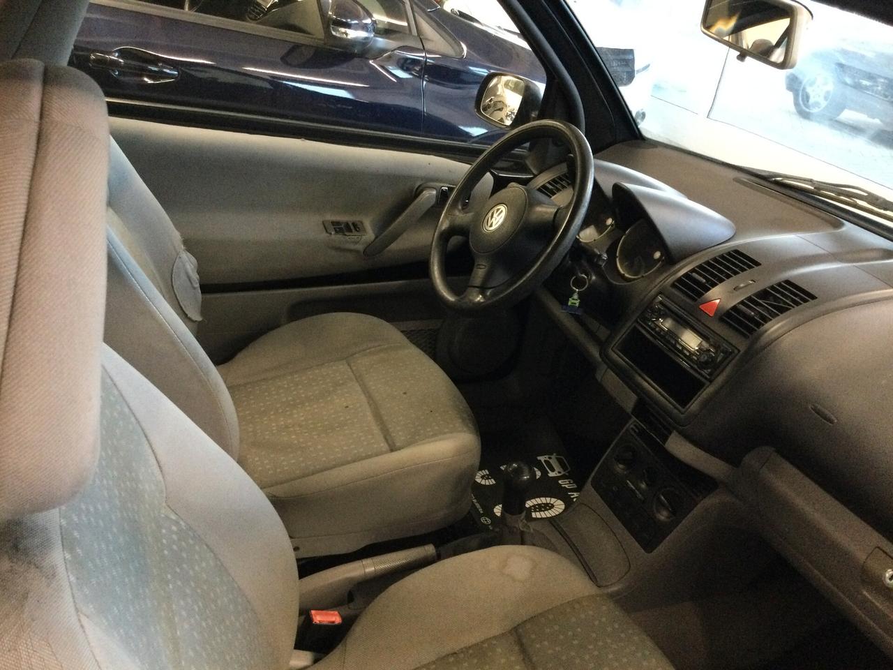 Volkswagen Lupo 1.0 cat Trendline