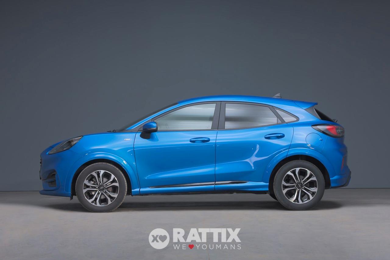 Ford Puma 1.0 ecoboost h 125CV ST-Line