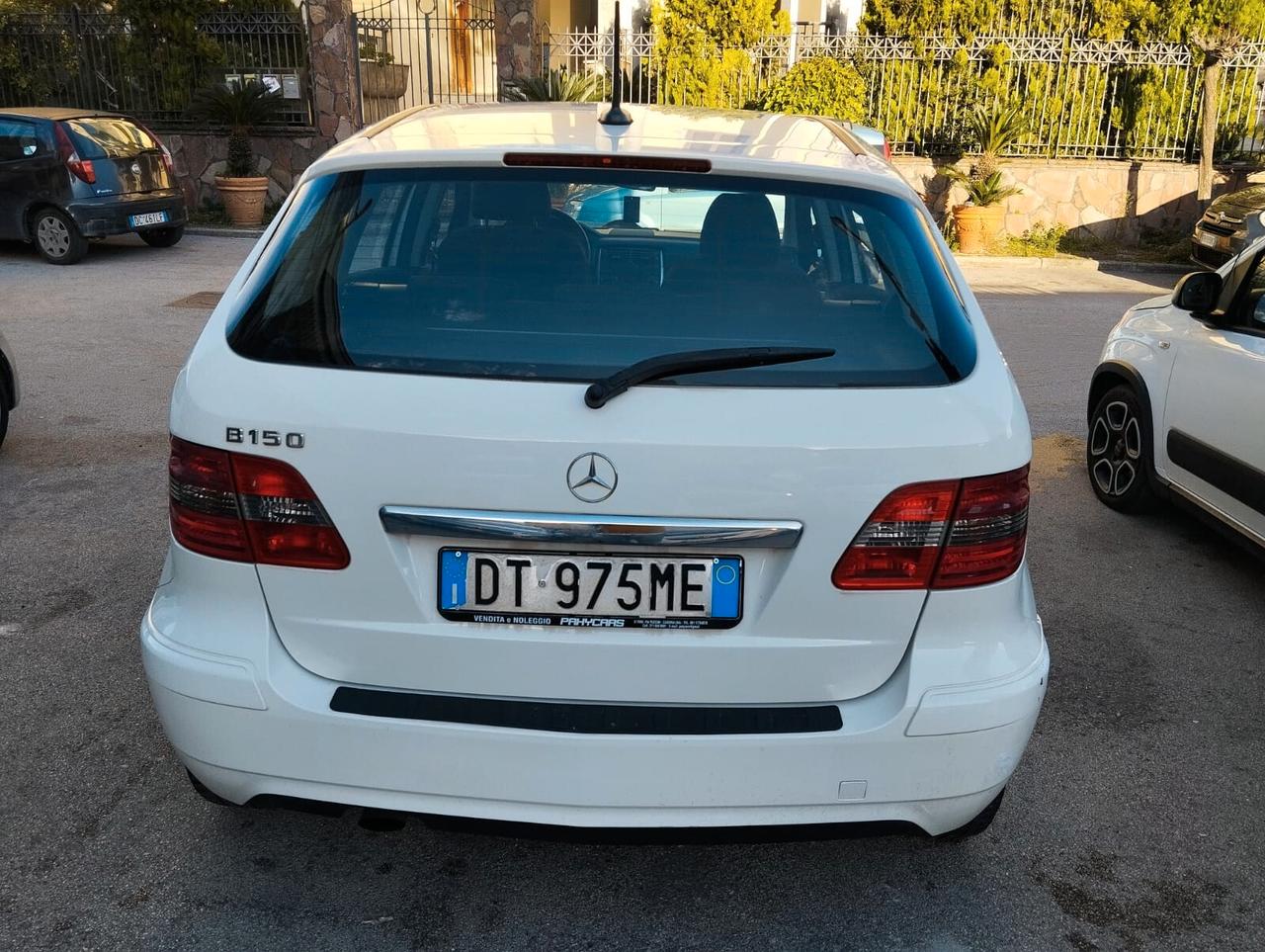 Mercedes-benz B 150 CLASSE B 150 BLUE EFFICIENCY SPORT 1.5