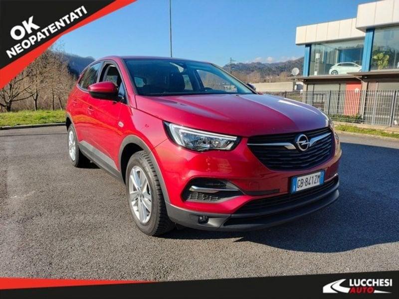 Opel Grandland 1.5 diesel Ecotec Start&Stop aut. Business