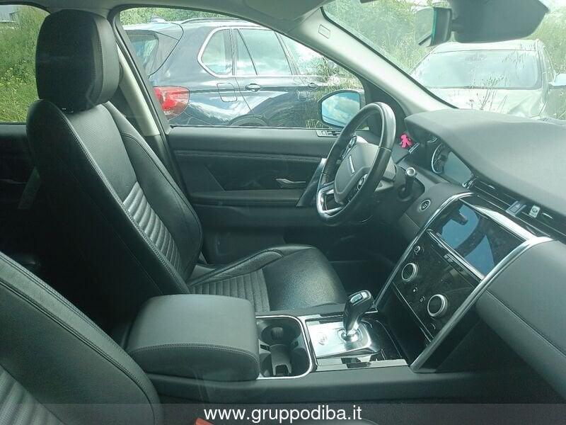Land Rover Discovery Sport I 2020 Diesel 2.0d i4 mhev S awd 150cv auto