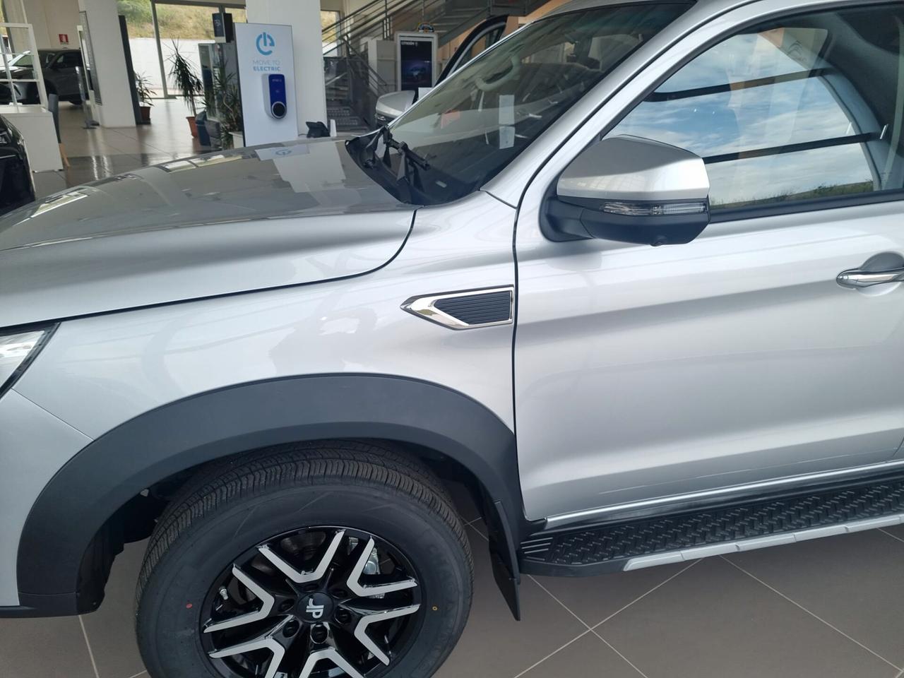 Dr PK8 2.0 Turbo Diesel Doppia Cabina 4x4