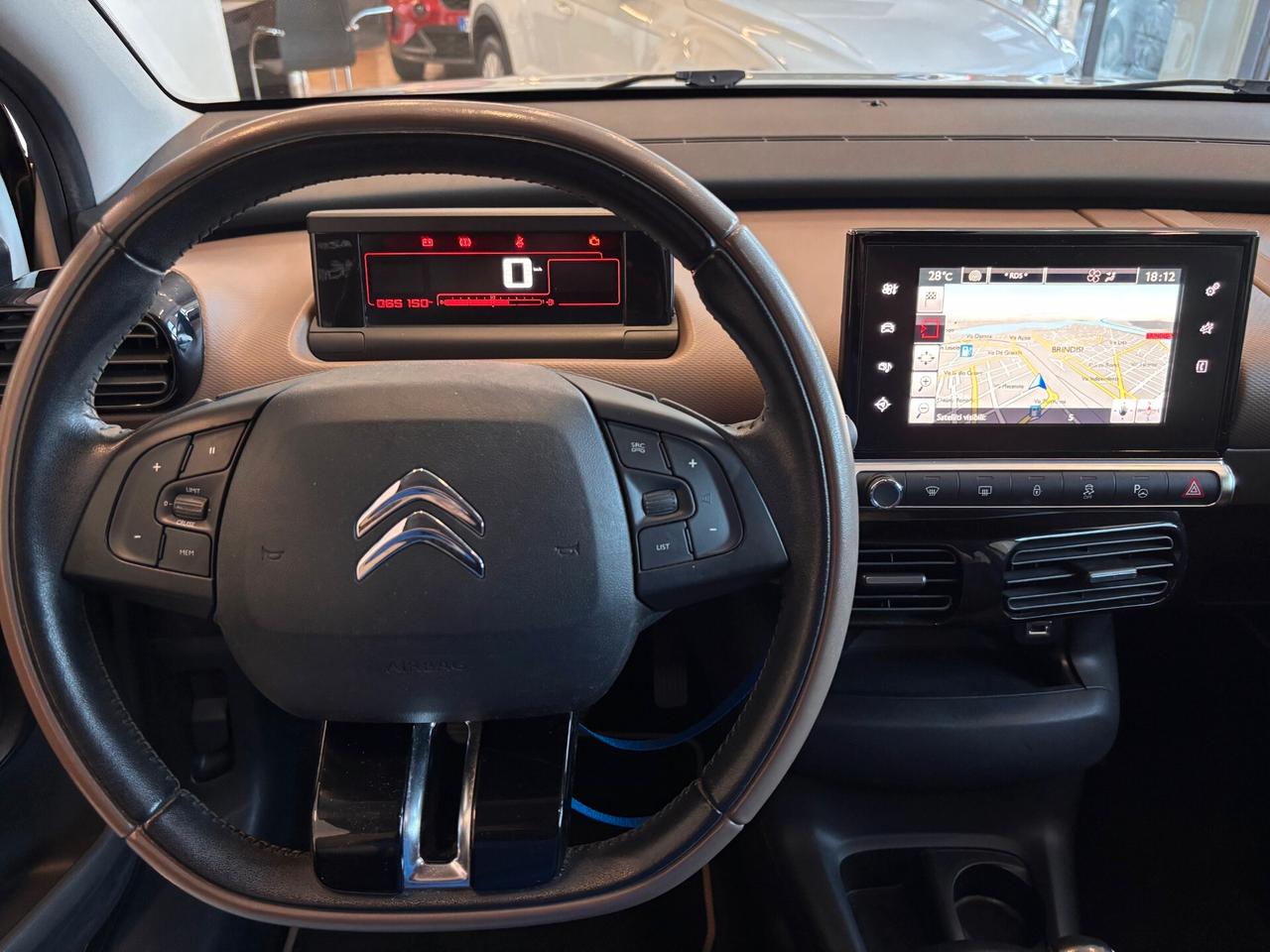 Citroen C4 Cactus 1.6 BlueHDi 100cv CIESSE PIUMINI