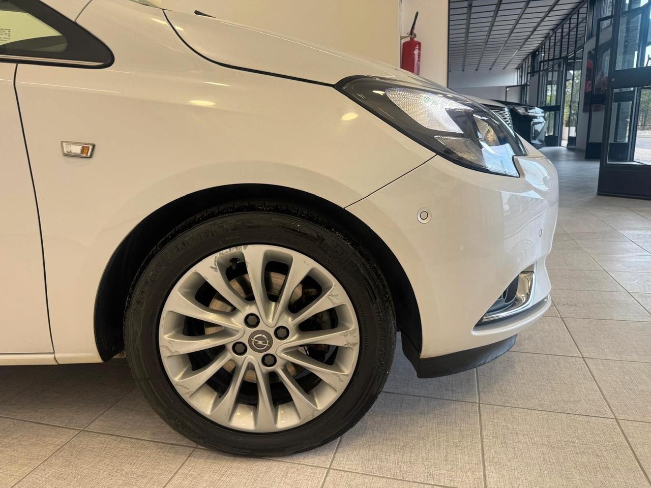 Opel Corsa 1.3 CDTI ecoFLEX 95CV perfetta per neopatentati