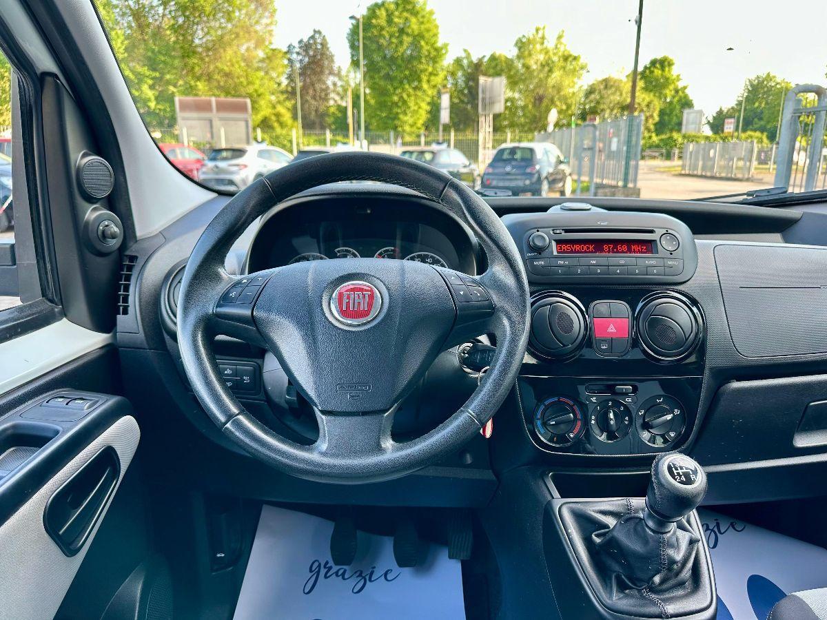 FIAT - QUBO - 1.4 8V 77 CV Lounge