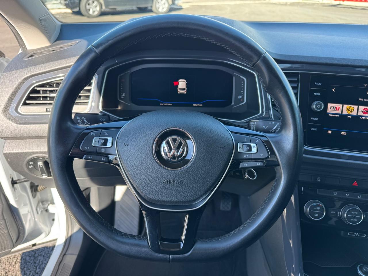 Volkswagen T-Roc 1.6 TDI SCR Advanced BlueMotion Technology