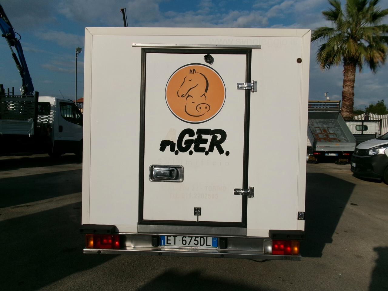 Fiat Scudo 2.0 M-JET 130CV E5 FRIGO ATP FNAX 12/2028