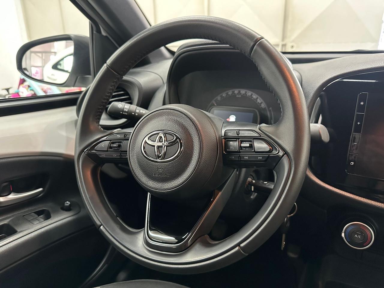 Toyota Aygo X 1.0 VVT-i 72 CV 5 porte Active