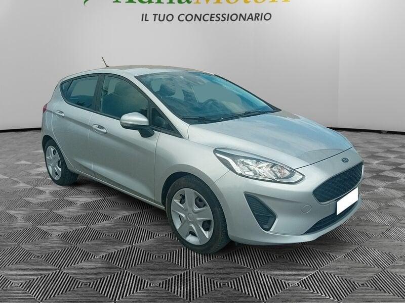 Ford Fiesta 1.5 EcoBlue 85CV S&S Connected