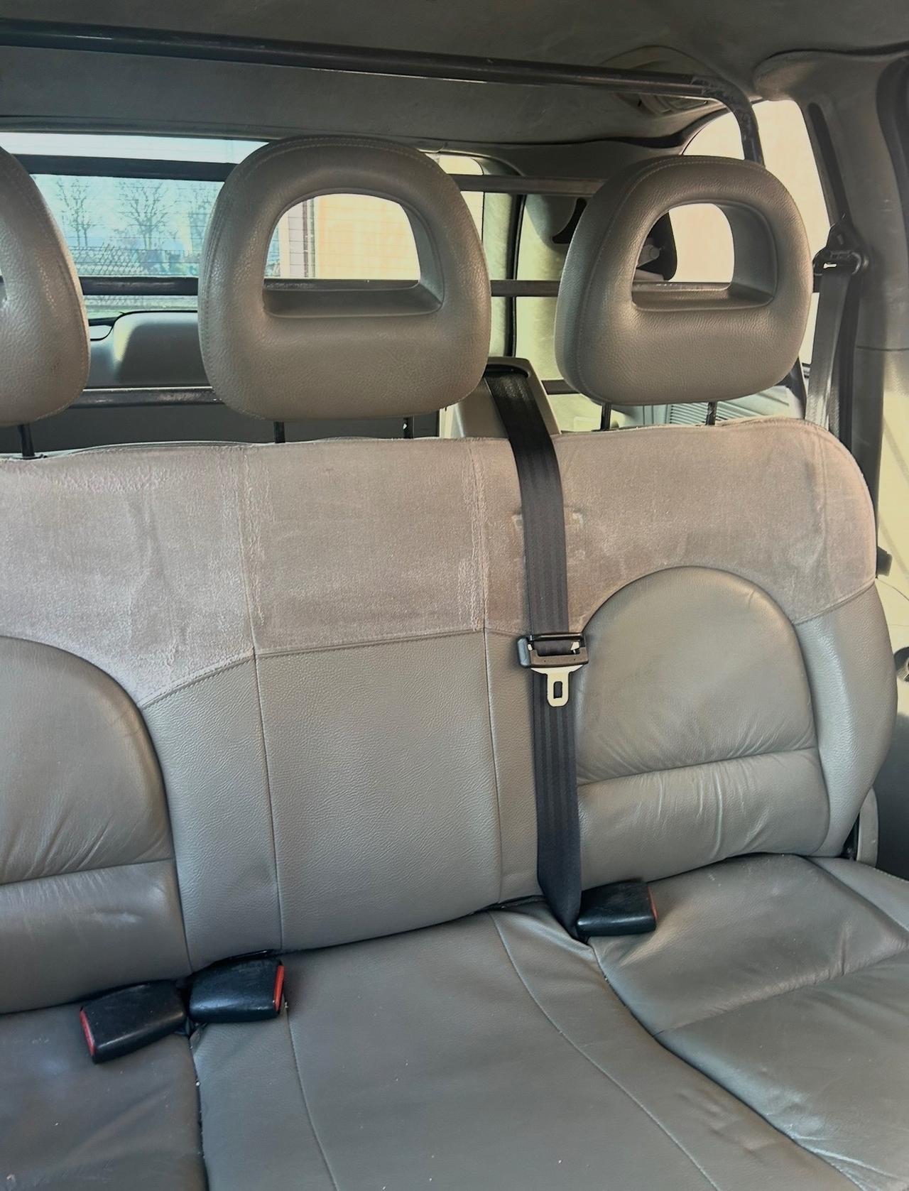 Chrysler Voyager 2.5 CRD cat LX