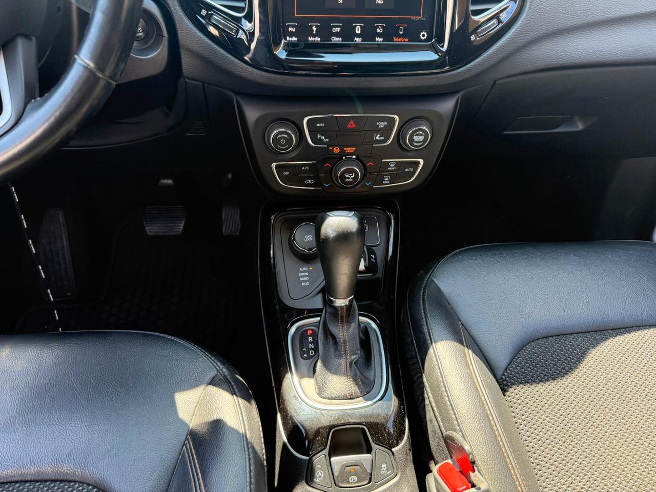 Jeep Compass 2.0 Multijet II aut. 4WD Limited