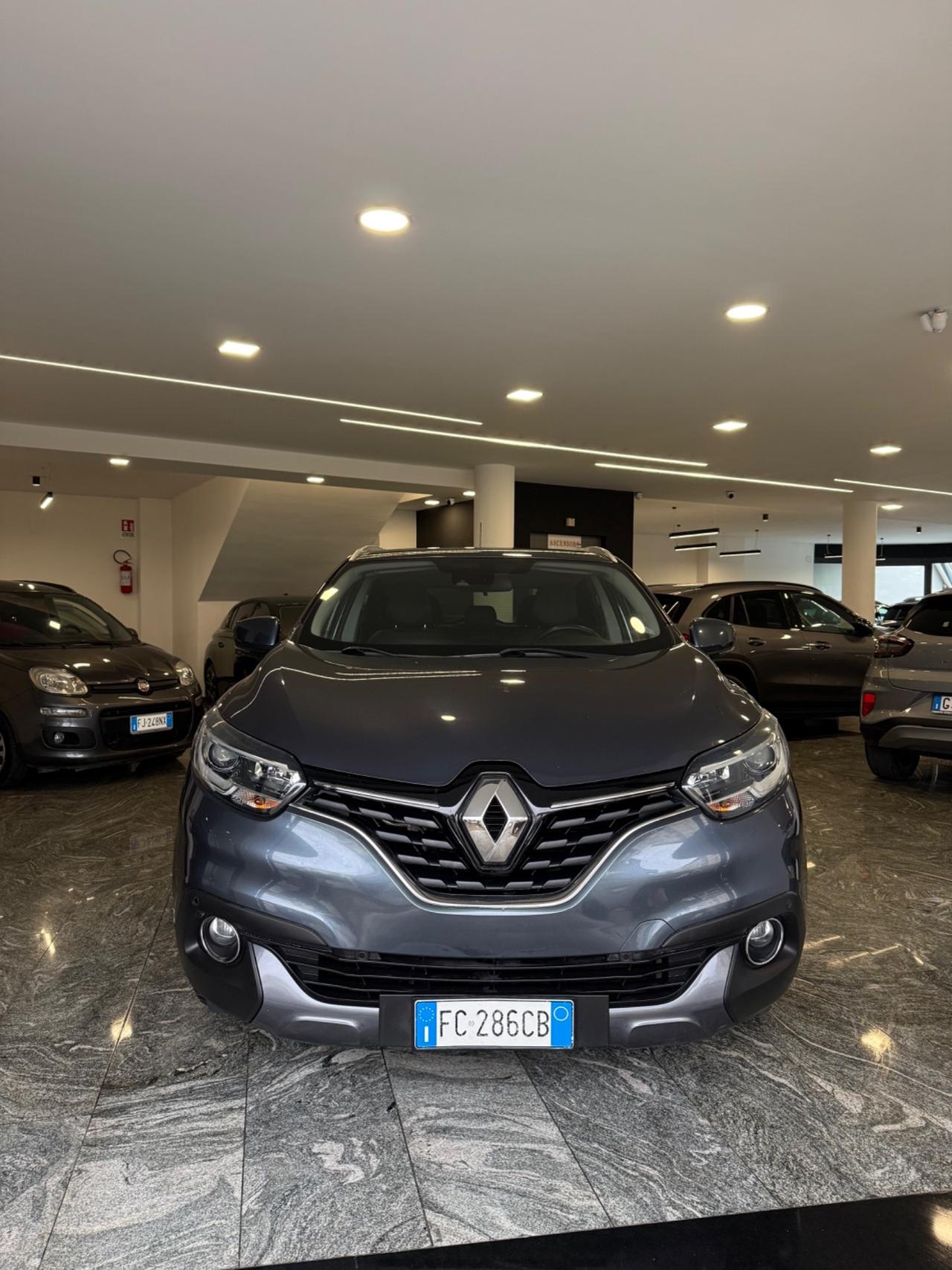 Renault Kadjar dCi 130CV Energy Zen