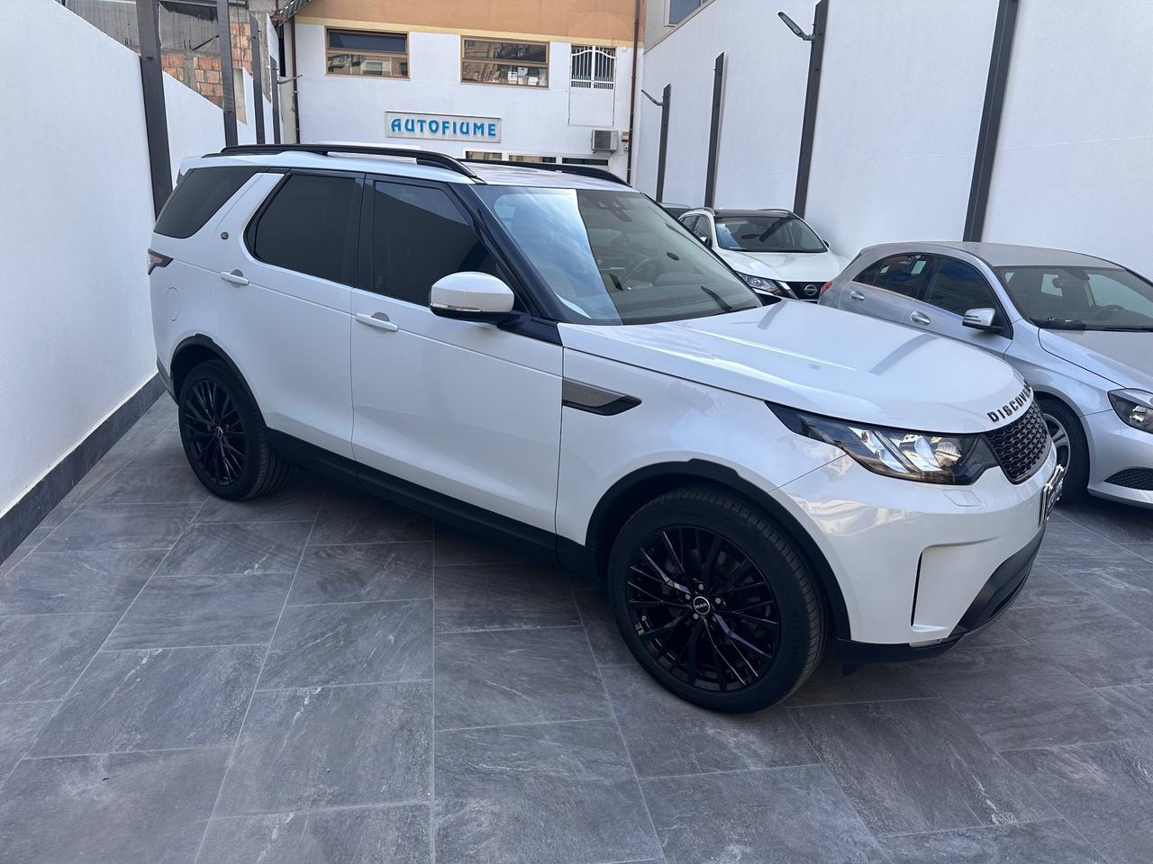 Land Rover Discovery 2.0 TD4 180 CV HSE