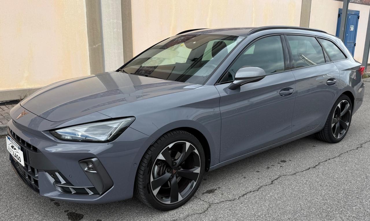 Cupra Leon Sportstourer 2.0 TDI 150 CV DSG
