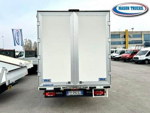 IVECO DAILY 35c150, centinato, 2019, km 130.000