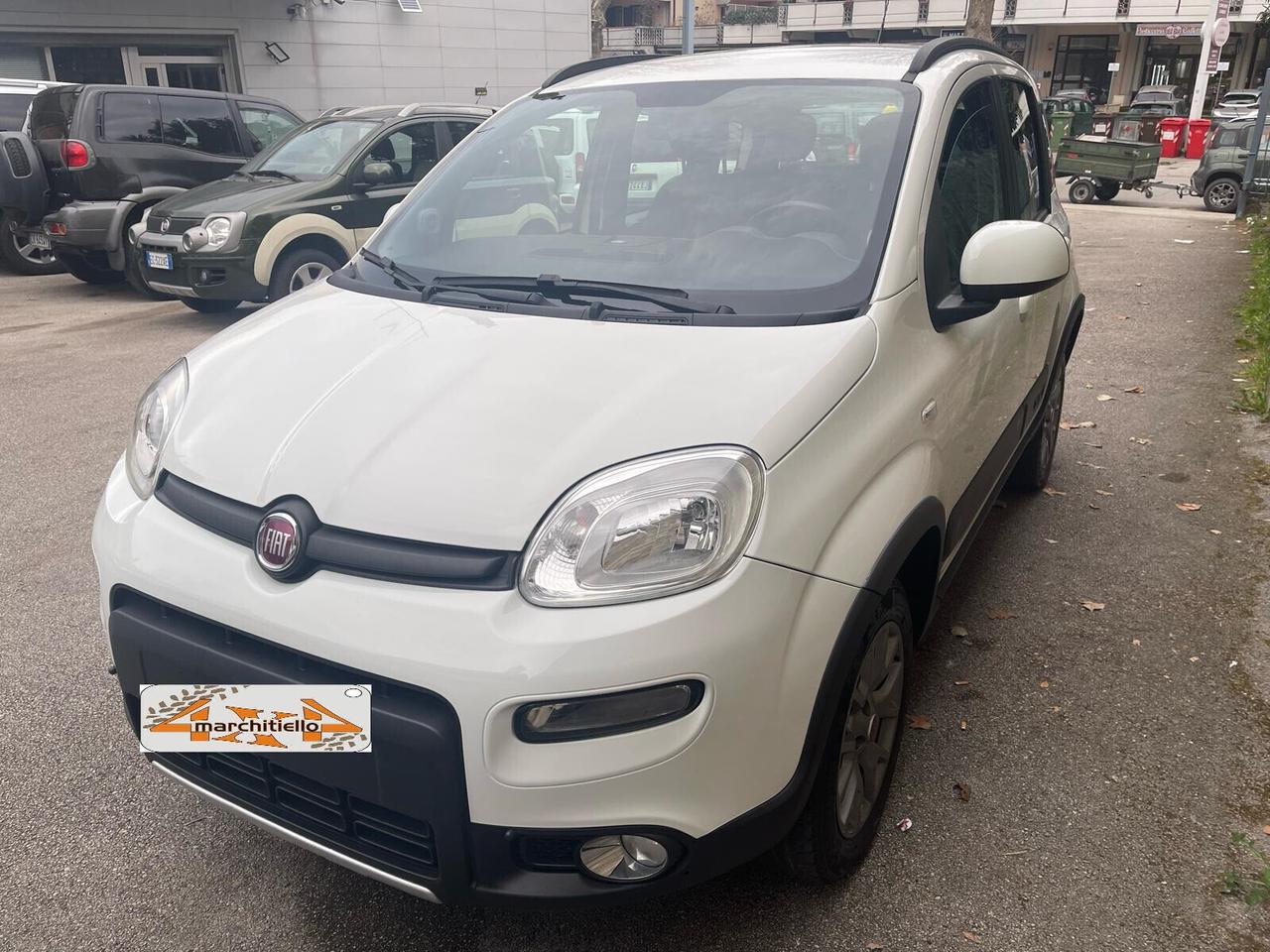 Fiat Panda 1.3 MJT 95 CV S&S Easy