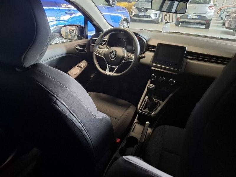 Renault Clio V 2019 1.0 tce Equilibre 90cv