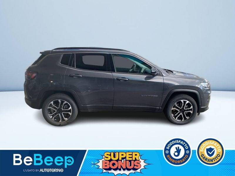 Jeep Compass 1.3 TURBO T4 PHEV LIMITED 4XE AUTO