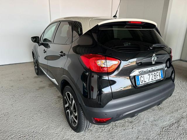 RENAULT Captur TCe 12V 90 CV Start&Stop Energy Life