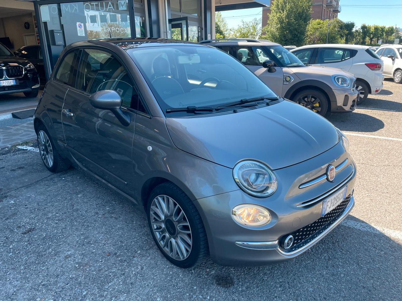 Fiat 500 1.2 Lounge Dualogic DISTRIBUZIONE NUOVA