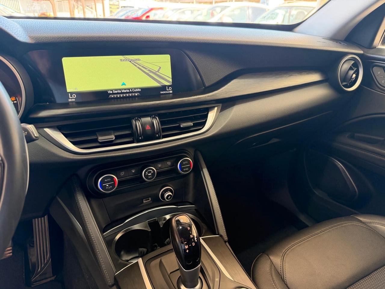 ALFA ROMEO STELVIO 2.2 TURBODIESEL 210CV Q4