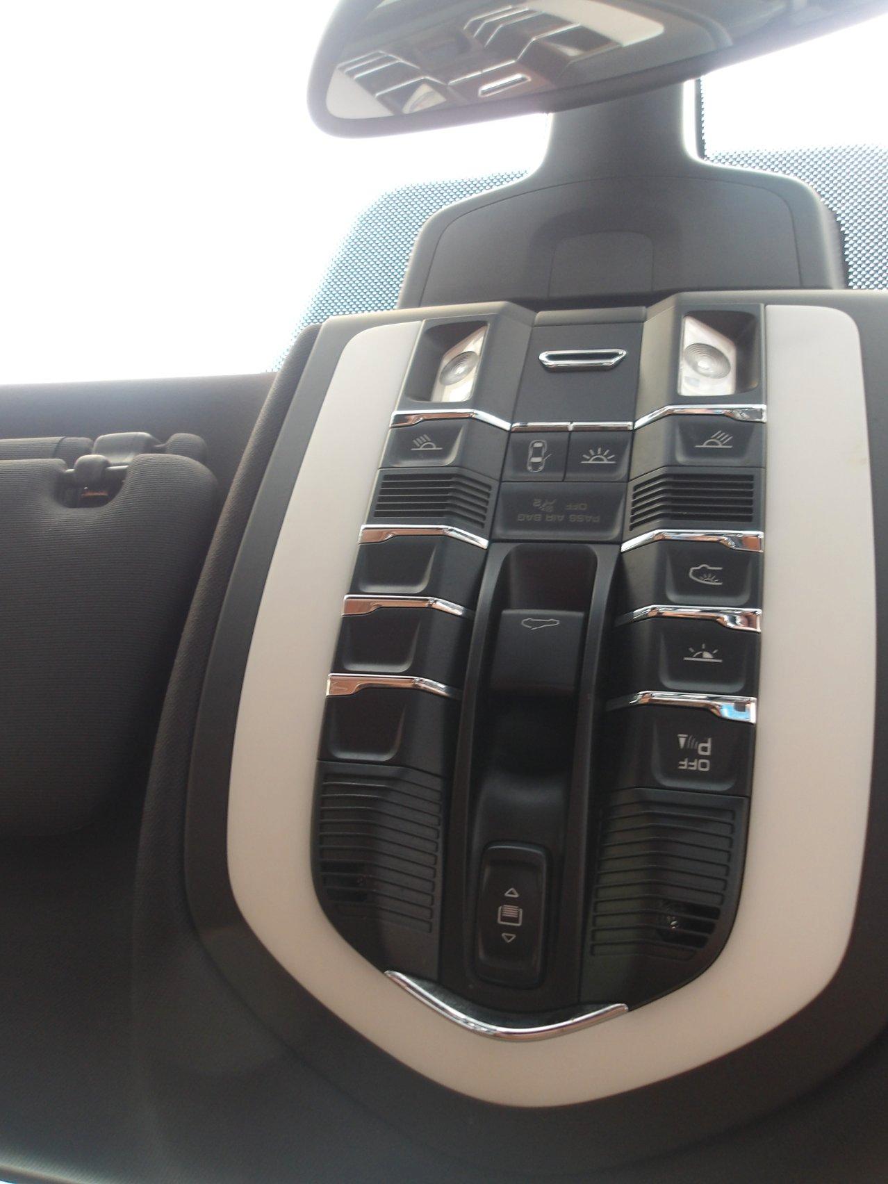 Porsche Cayenne 3.0 Diesel tiptronic